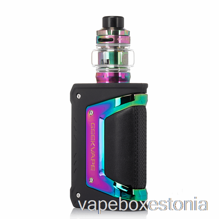 Vape Box Estonia Geek Vape L200 Classic 200w Stardikomplekt Vikerkaar